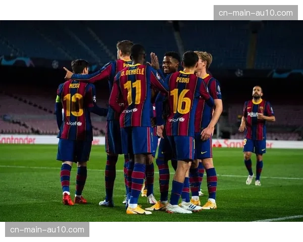 巴萨发布联赛客战比利亚雷亚尔赛前海报，聚焦两队青年才俊速度对决