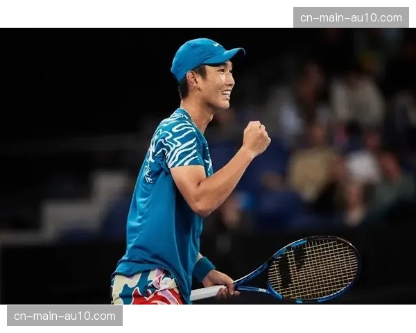 从资格赛到正赛首胜:中国选手商竣程在迈阿密大师赛的突破一周 从资格赛到正赛首胜:中国选手商竣程在迈阿密大师赛的突破一周