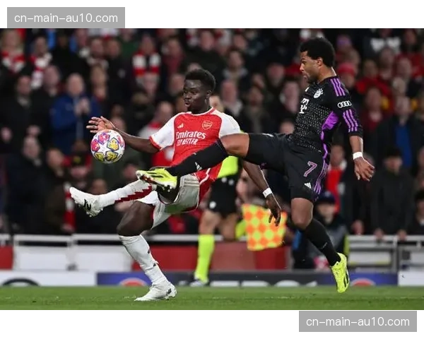 传闻加剧：多家媒体称拜仁慕尼黑有意今夏引进萨卡