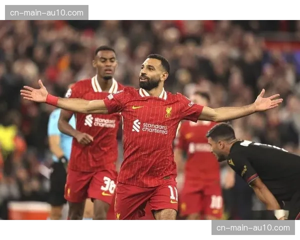 战报：利物浦3-2绝杀曼城，萨拉赫补时阶段点球制胜