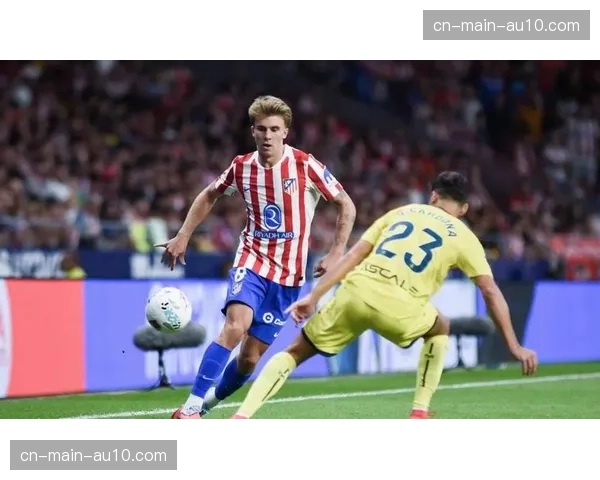 西甲第32轮：马竞客场1-0小胜赫塔菲，格列兹曼制胜球